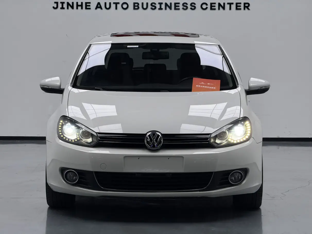 Volkswagen Golf  из Китая