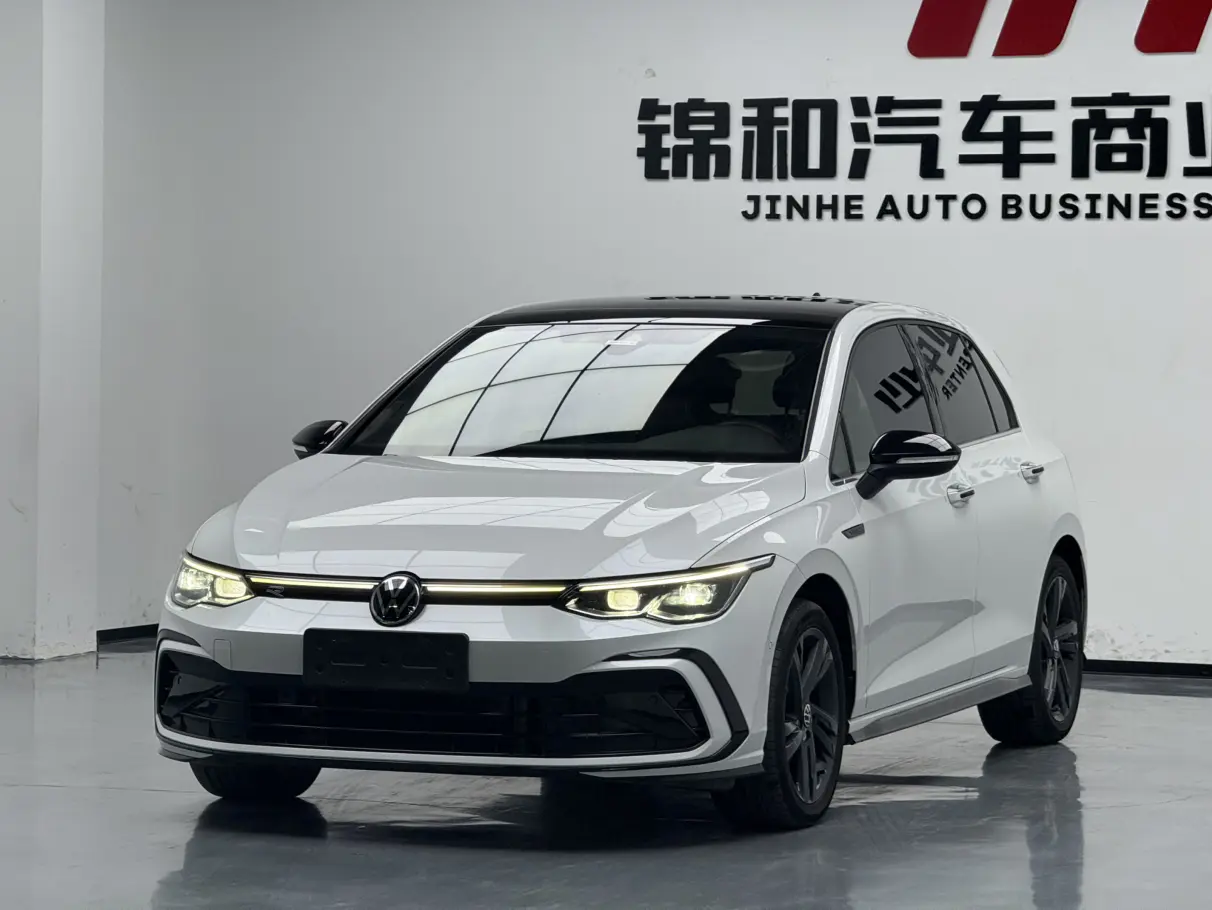 Volkswagen Golf  из Китая