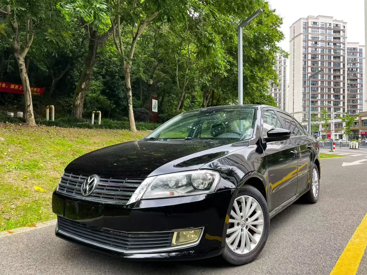 Volkswagen Lavida  из Китая