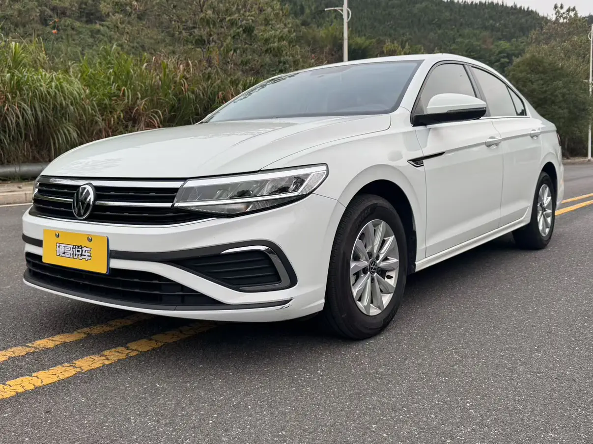 Volkswagen Bora  из Китая