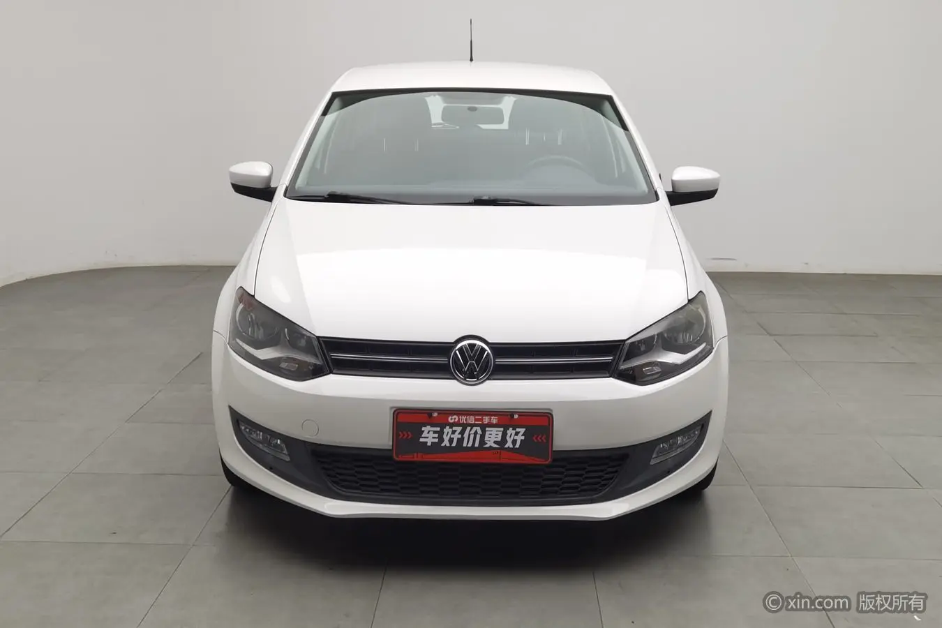 Volkswagen Polo  из Китая