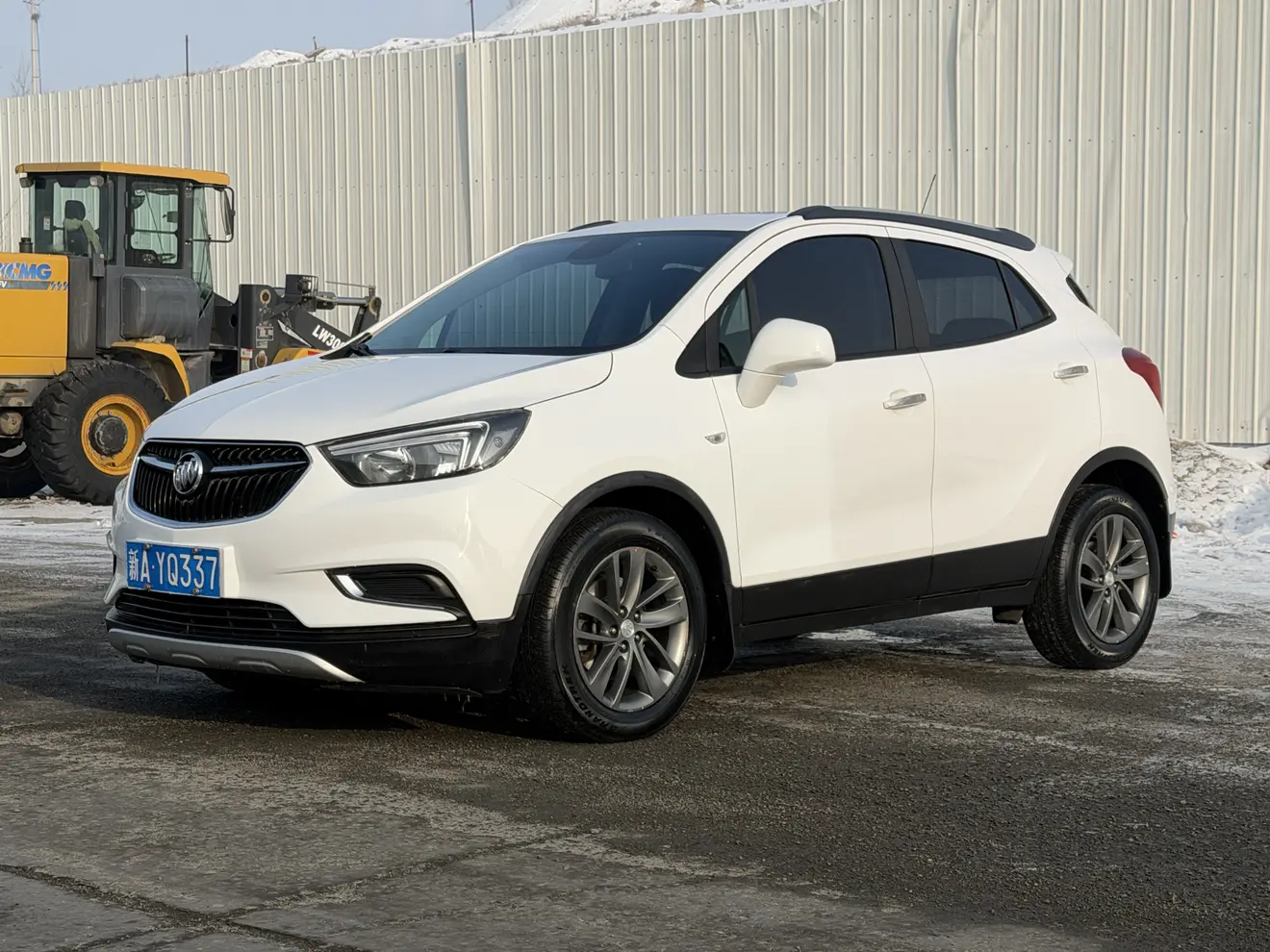 Buick Onkola  из Китая