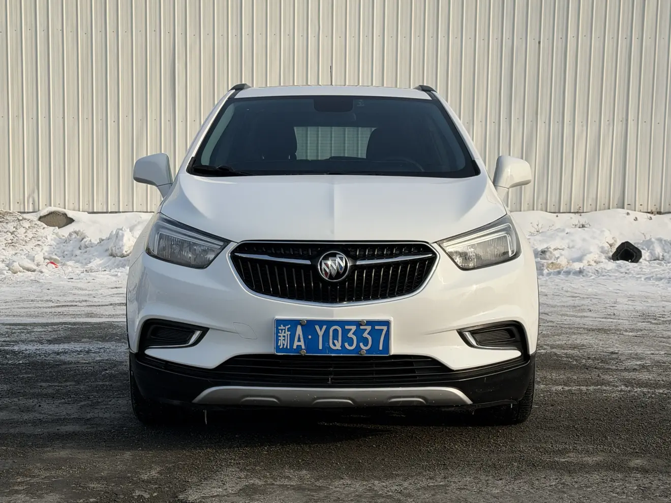 Buick Onkola  из Китая