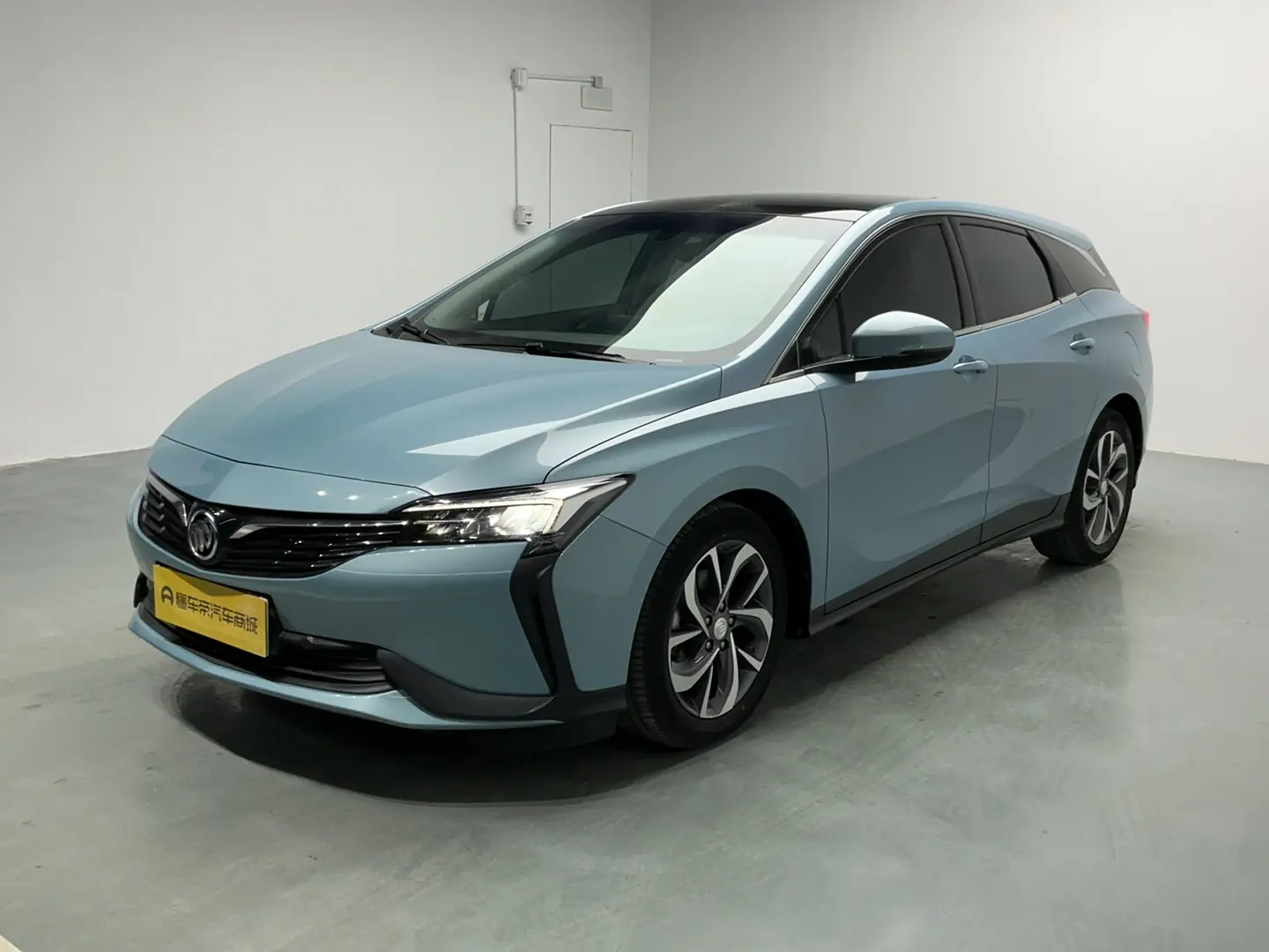 Buick Weilan 6 PHEV  из Китая