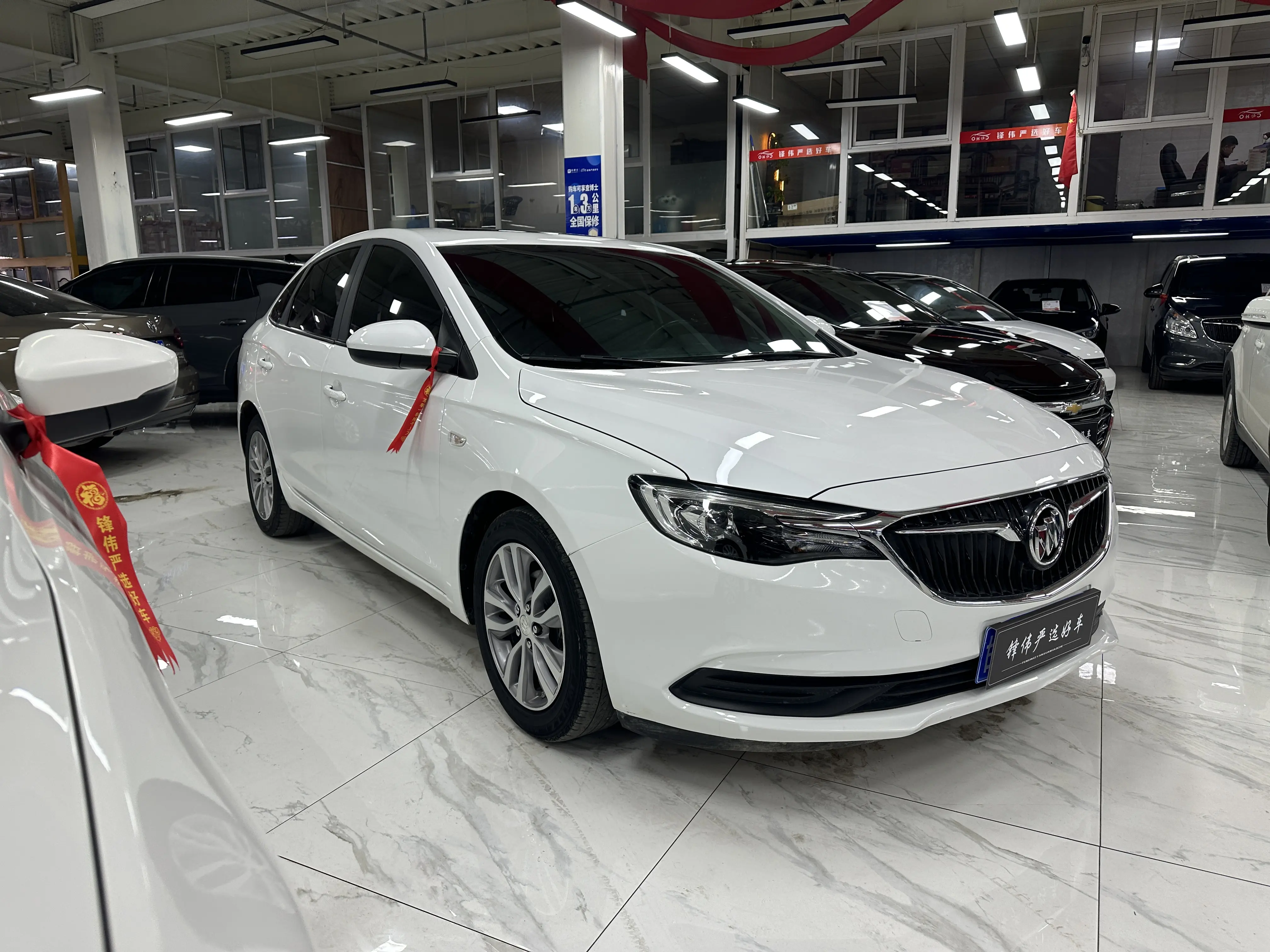 Buick Yinglang  из Китая