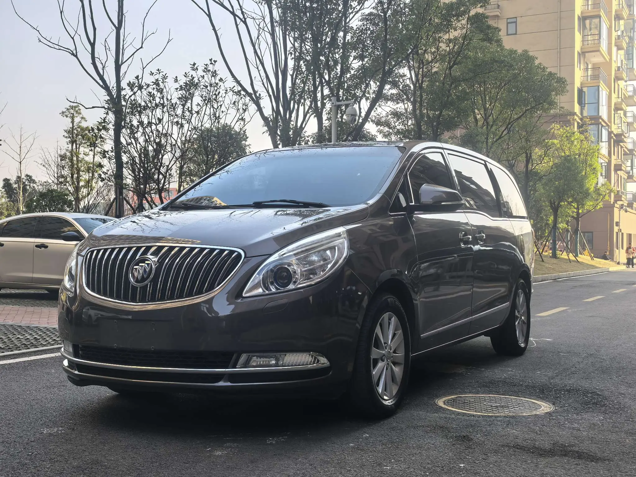 Buick GL8  из Китая