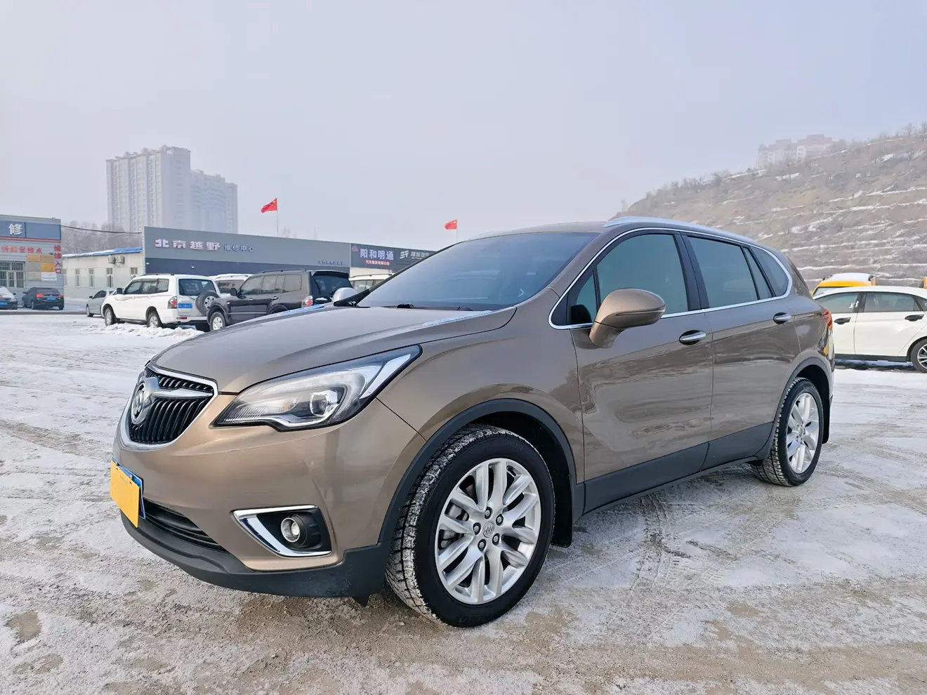 Buick Envision