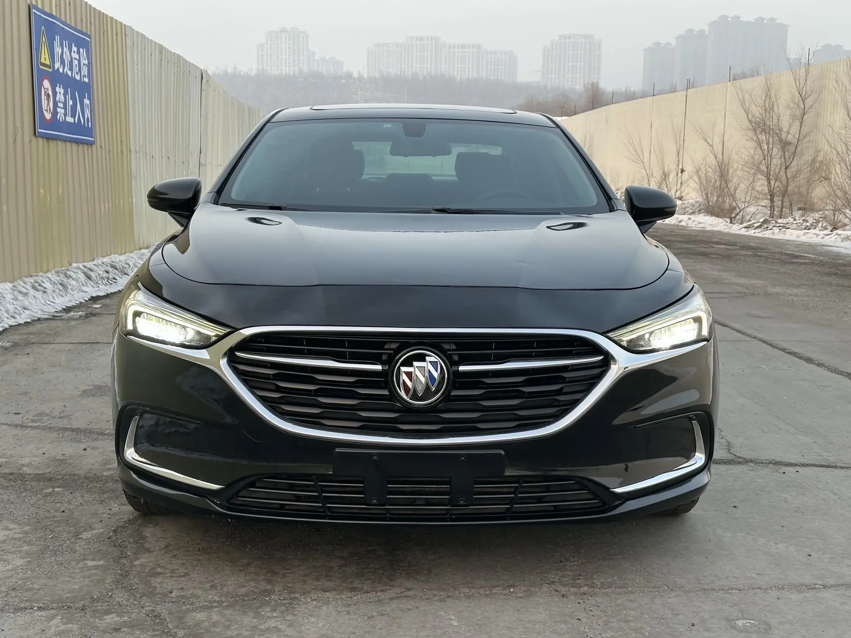Buick LaCrosse
