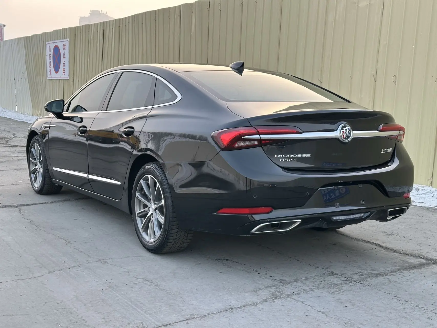 Buick LaCrosse