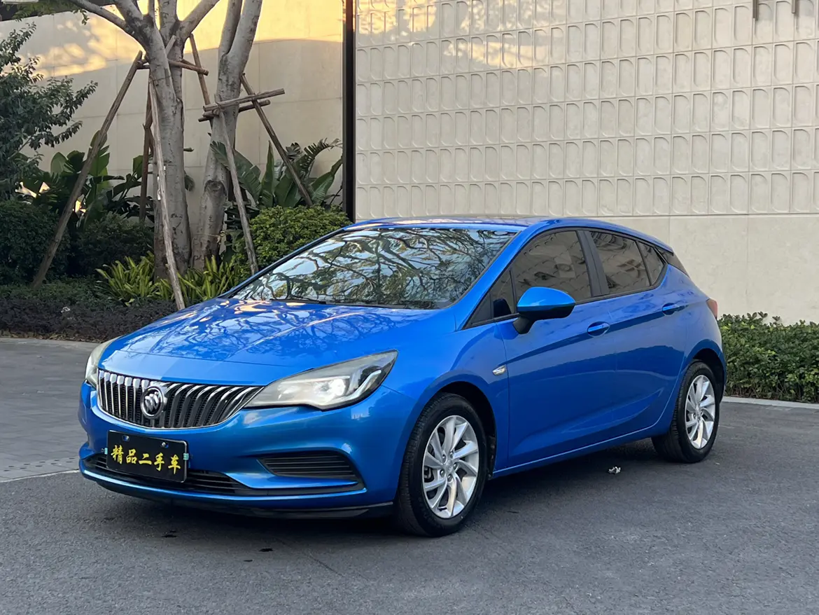 Buick Valeant  из Китая