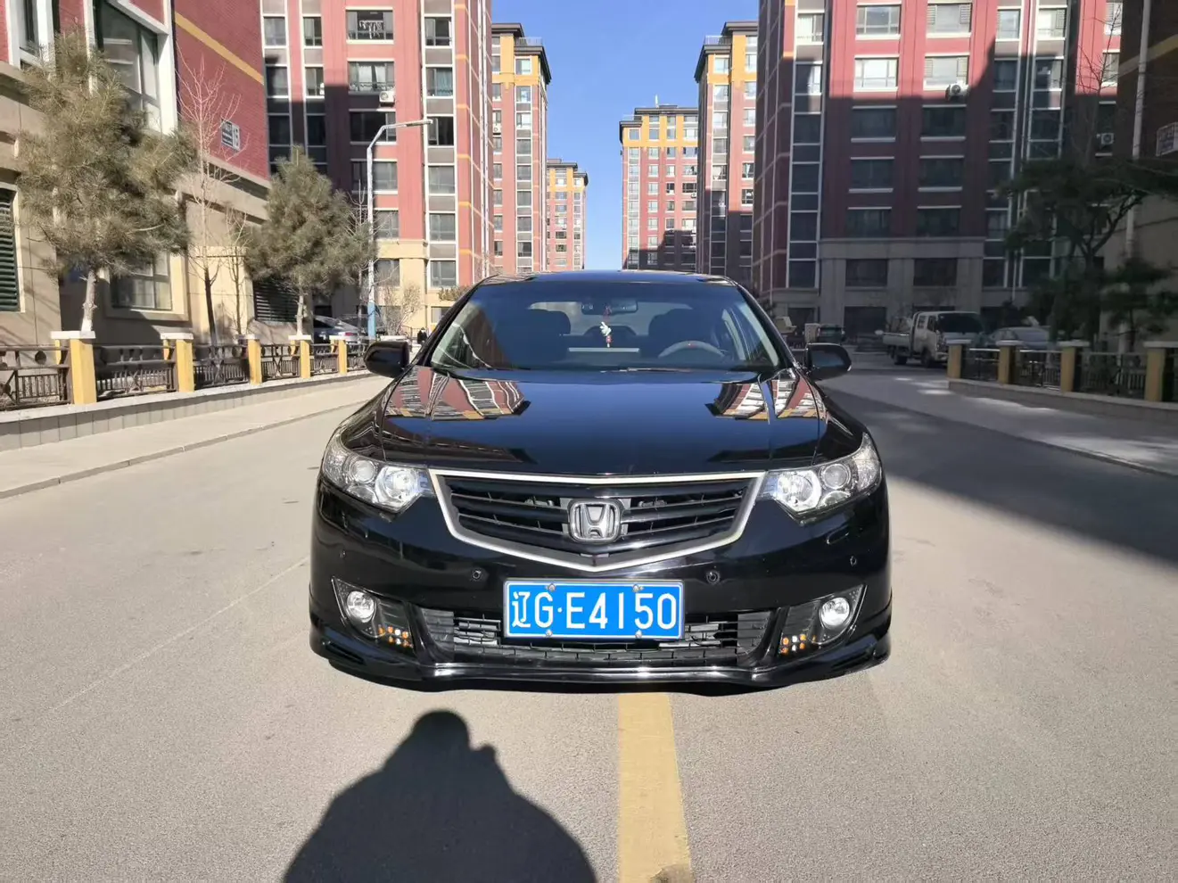 Honda Sibo Rui  из Китая