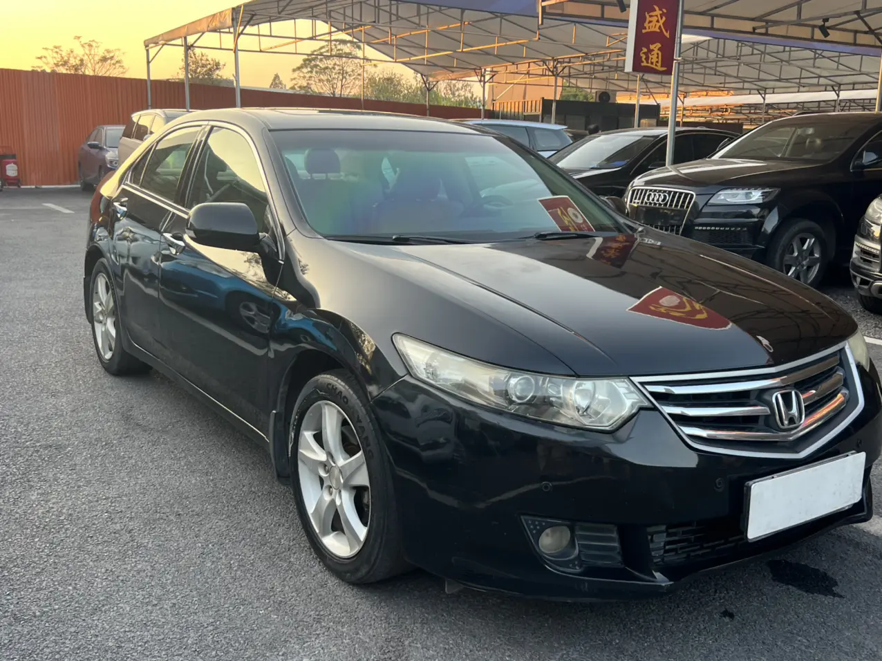 Honda Sibo Rui  из Китая