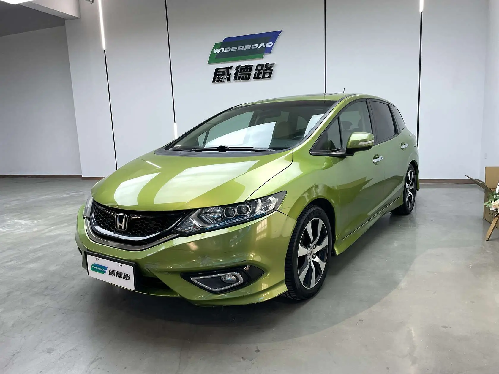 Honda Jed  из Китая