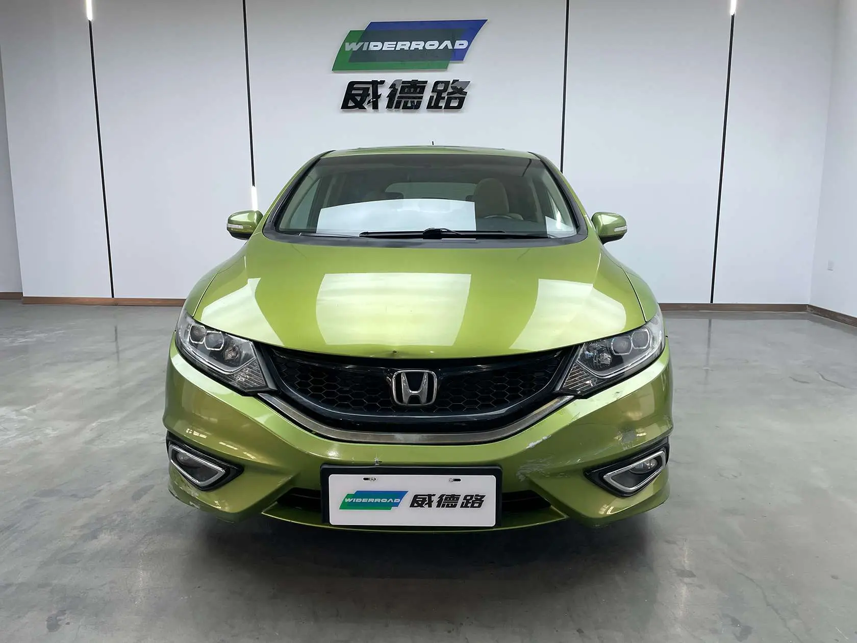 Honda Jed  из Китая