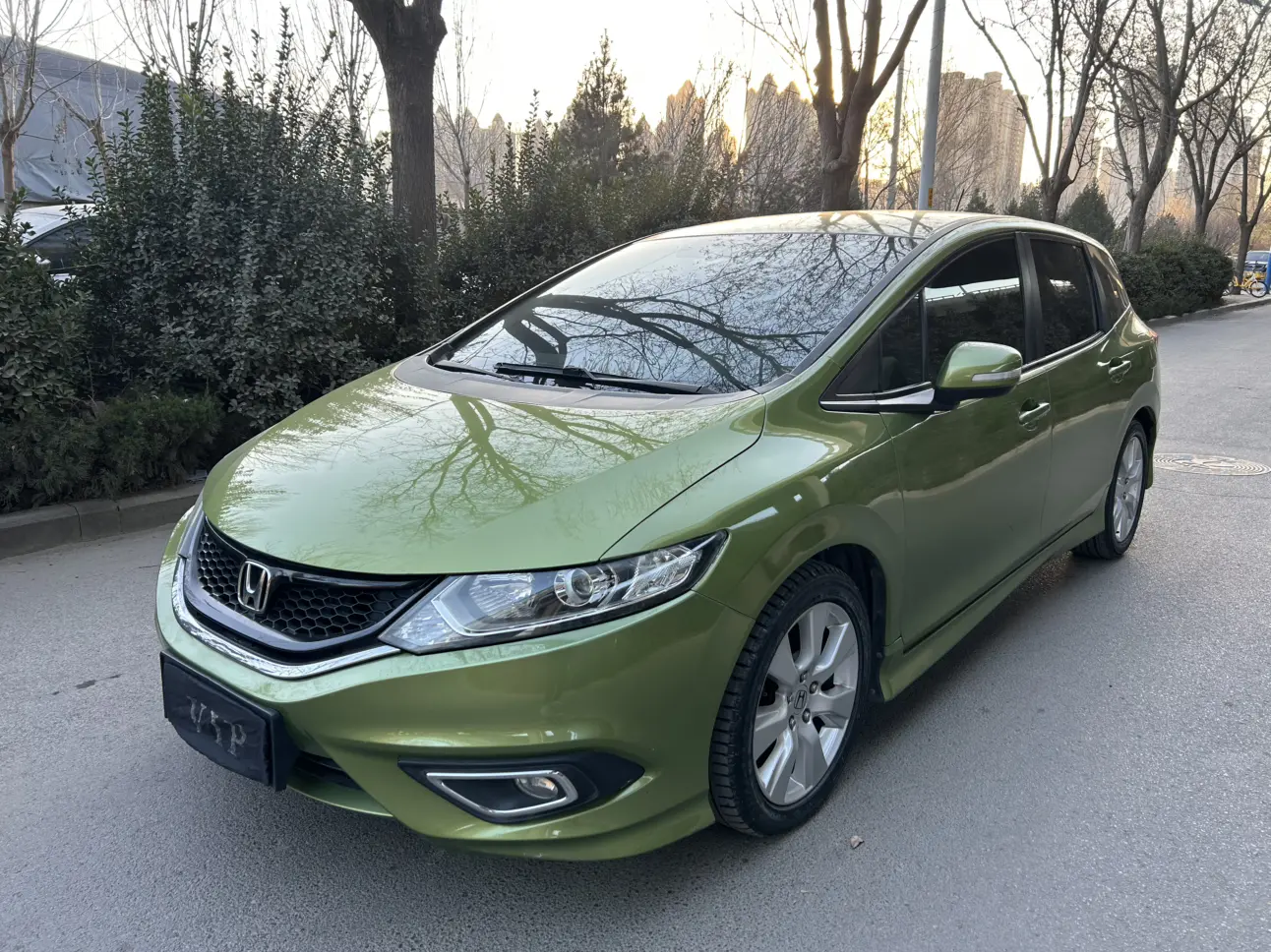 Honda Jed  из Китая