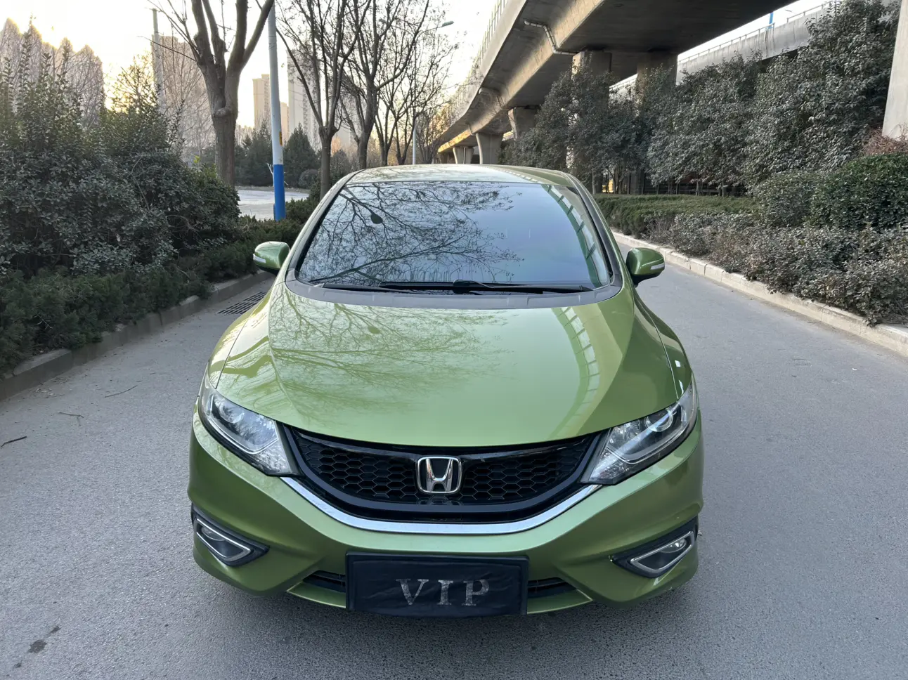 Honda Jed  из Китая