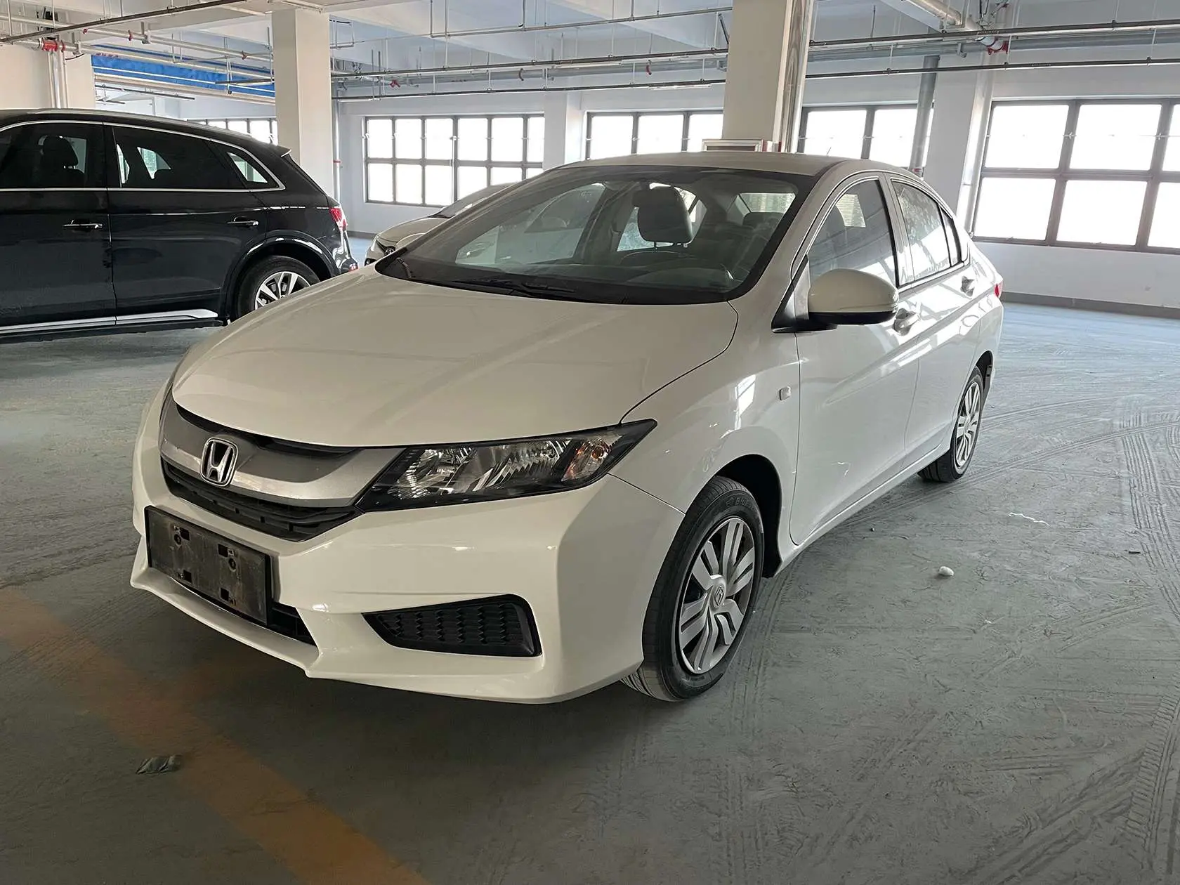 Honda Feng Fan  из Китая