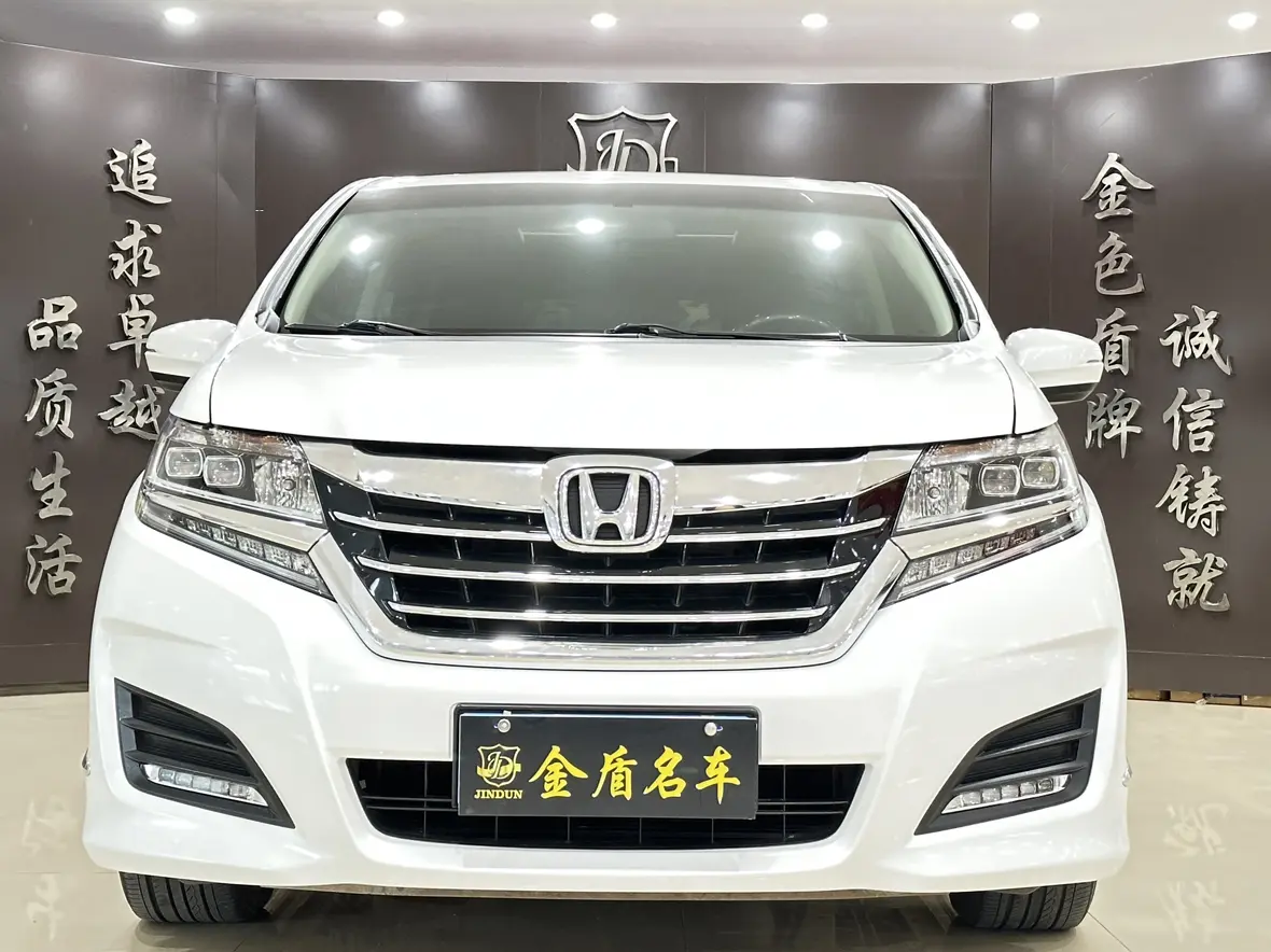 Honda Elysion (Alison)  из Китая