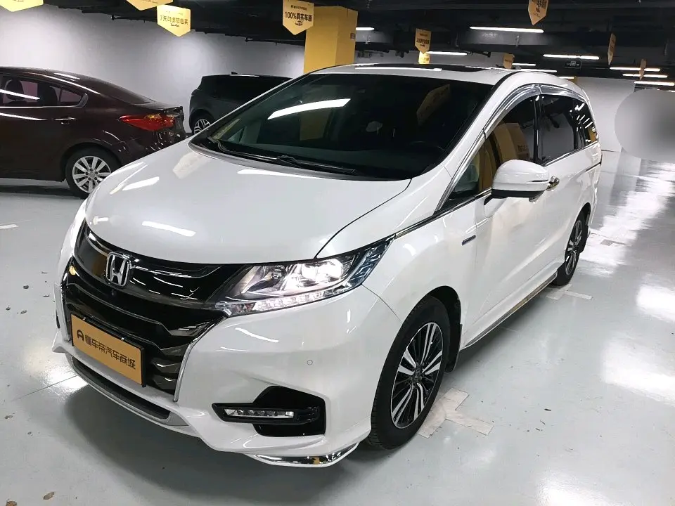 Honda Odyssey  из Китая