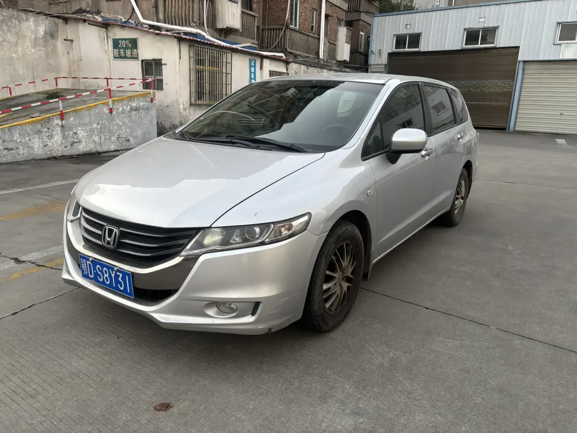 Honda Odyssey  из Китая