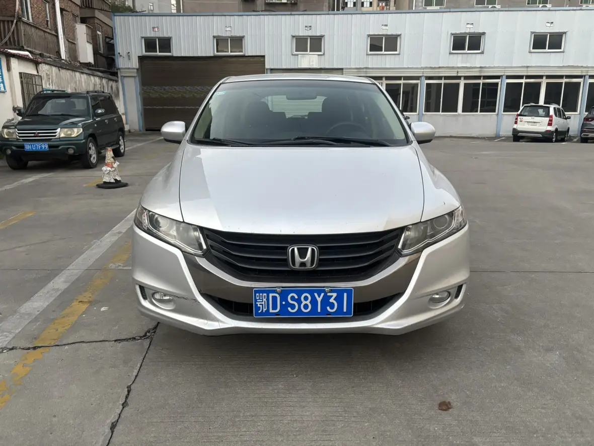 Honda Odyssey  из Китая