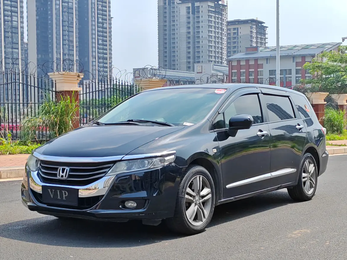 Honda Odyssey  из Китая