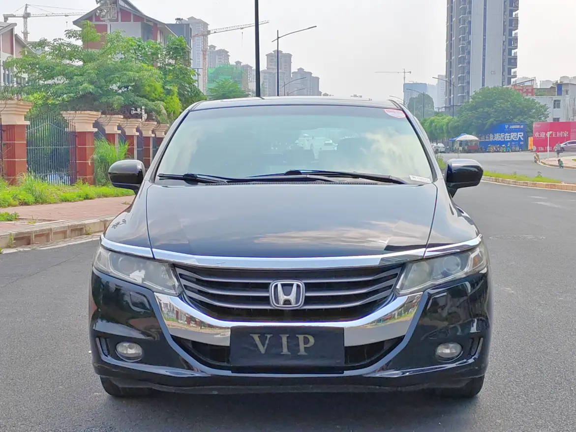 Honda Odyssey  из Китая