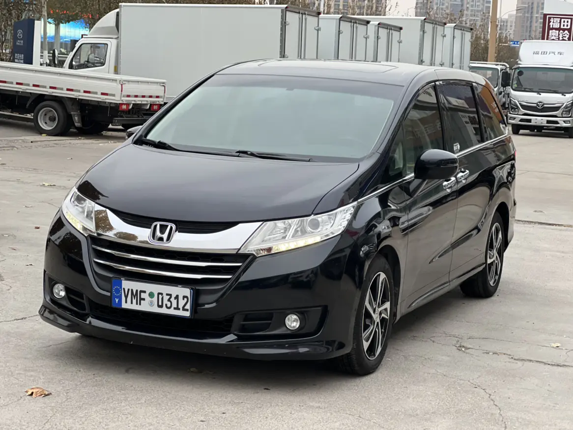 Honda Odyssey  из Китая