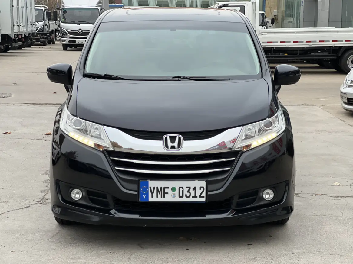 Honda Odyssey  из Китая