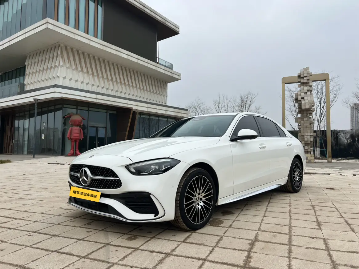 Mercedes-Benz Mercedes Benz C Class  из Китая