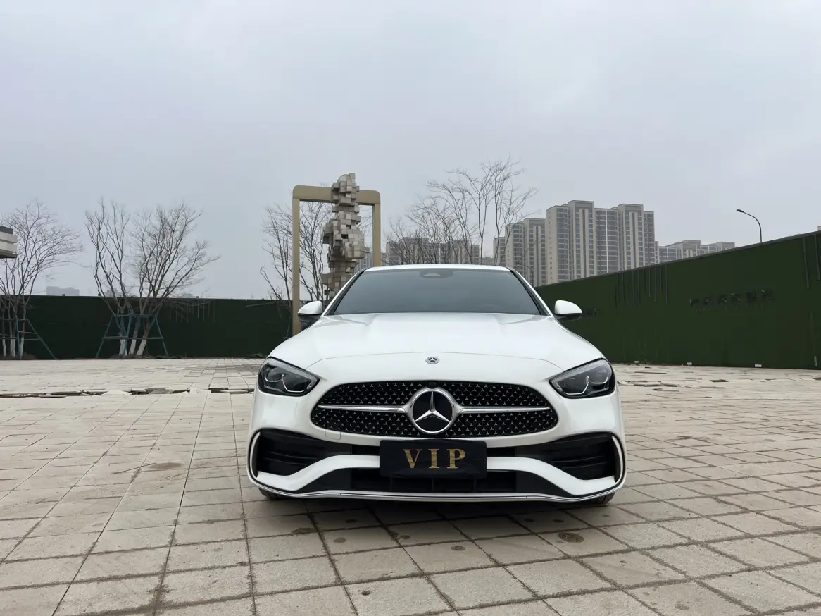 Mercedes-Benz Mercedes Benz C Class  из Китая