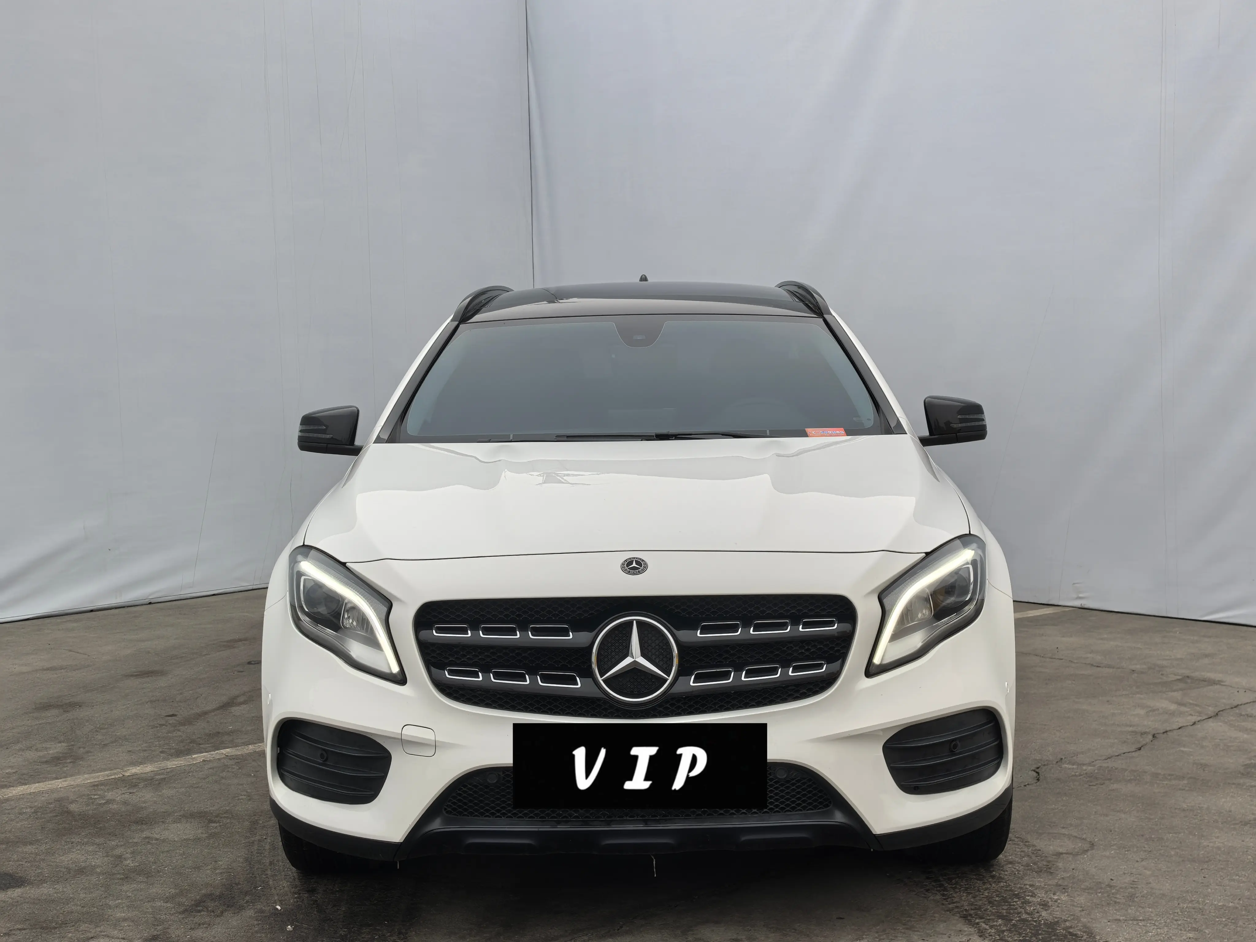 Mercedes-Benz GLA  из Китая