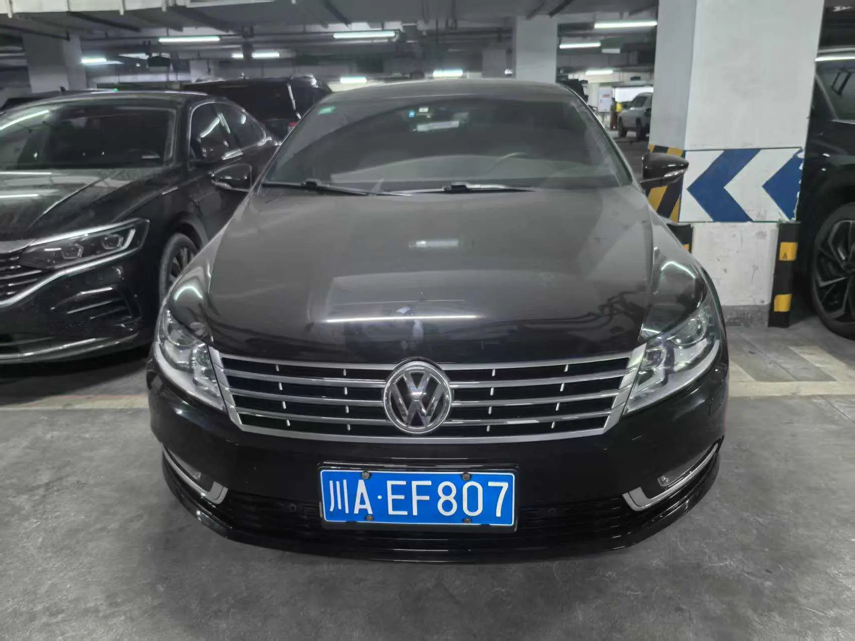 Volkswagen Arteon (CC)  из Китая