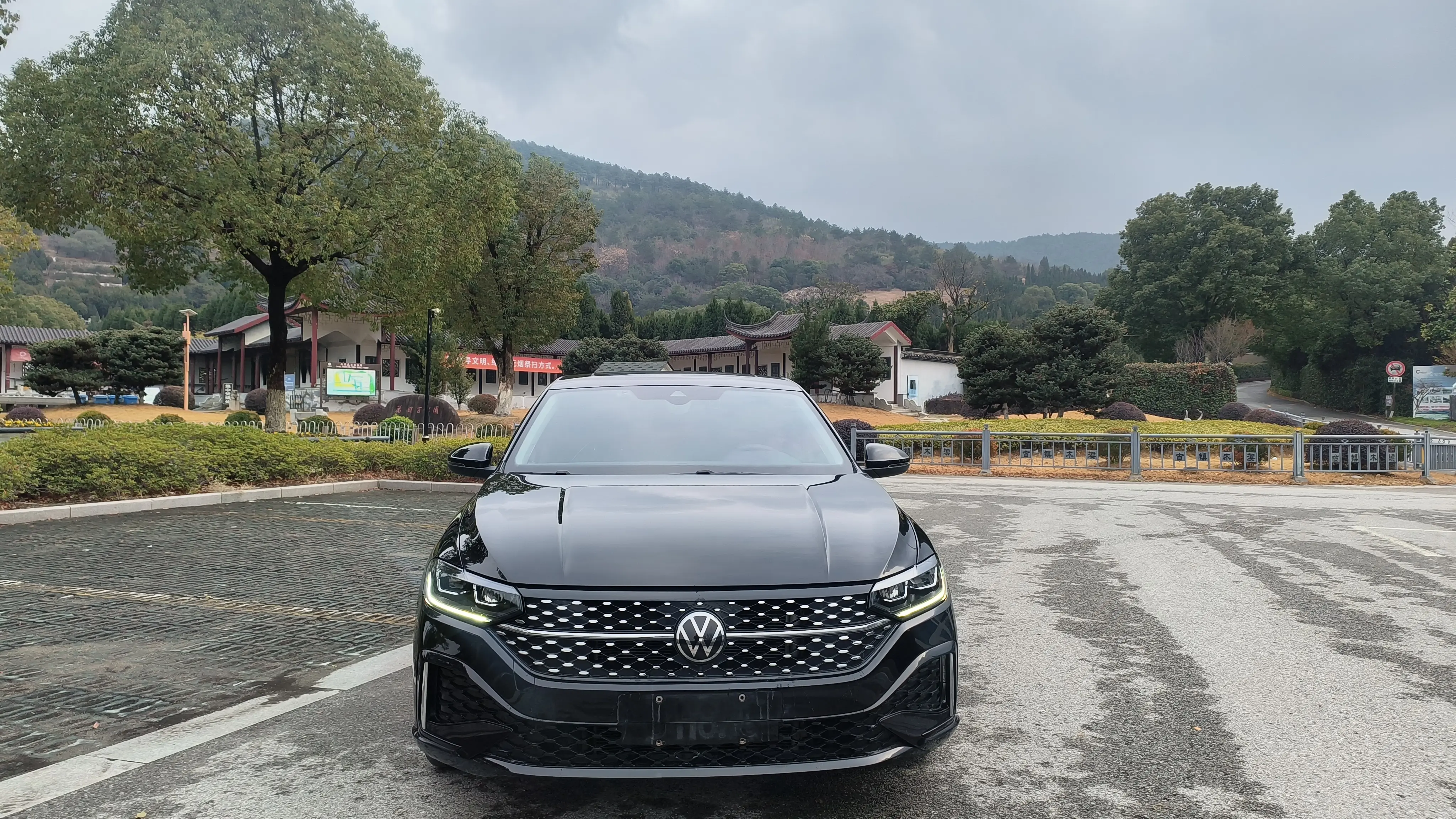 Volkswagen Lavida  из Китая