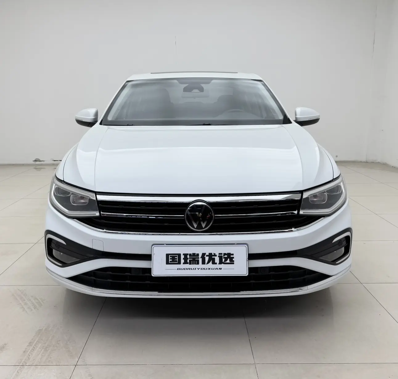 Volkswagen Bora  из Китая