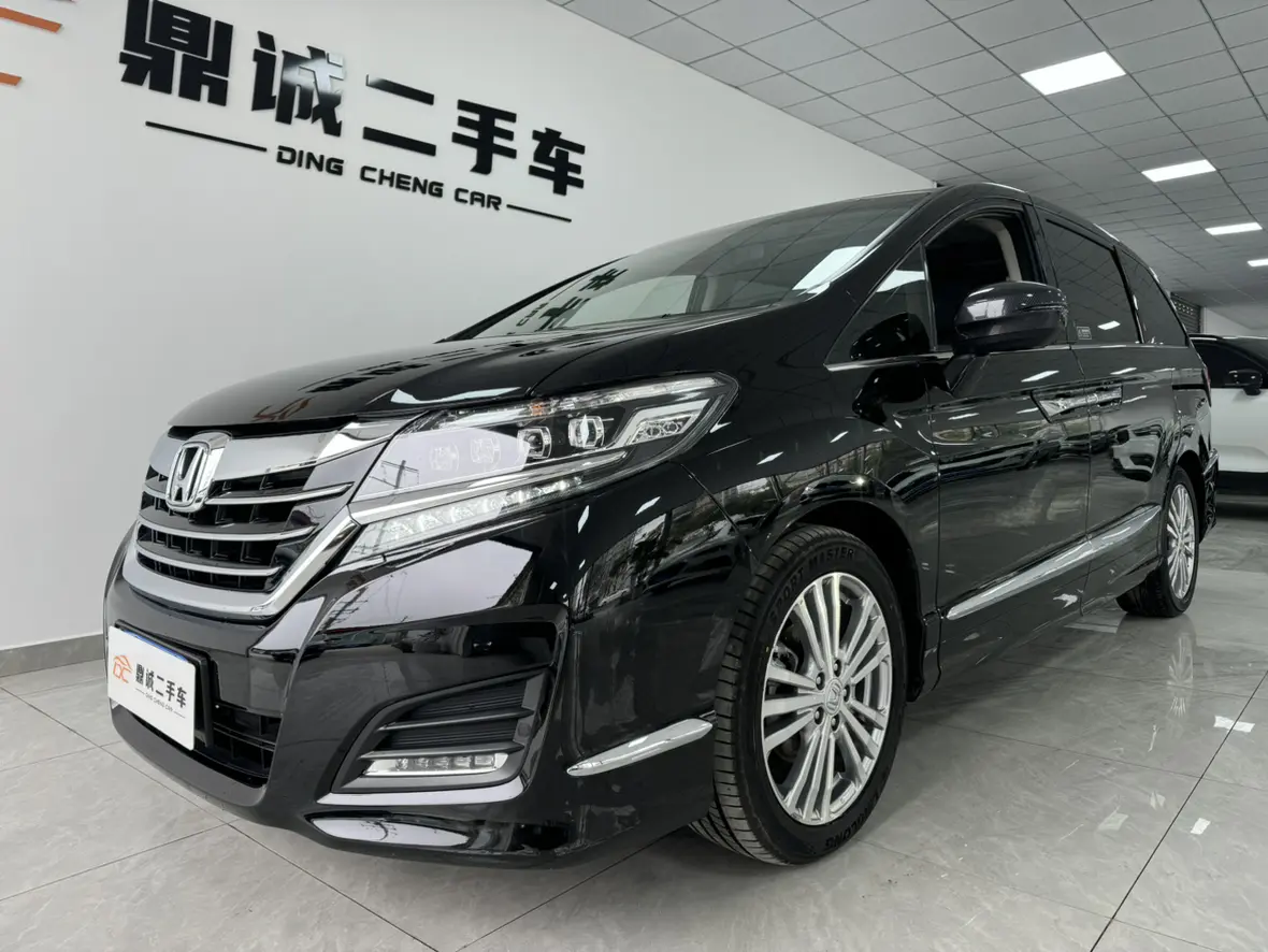 Honda Elysion (Alison)  из Китая