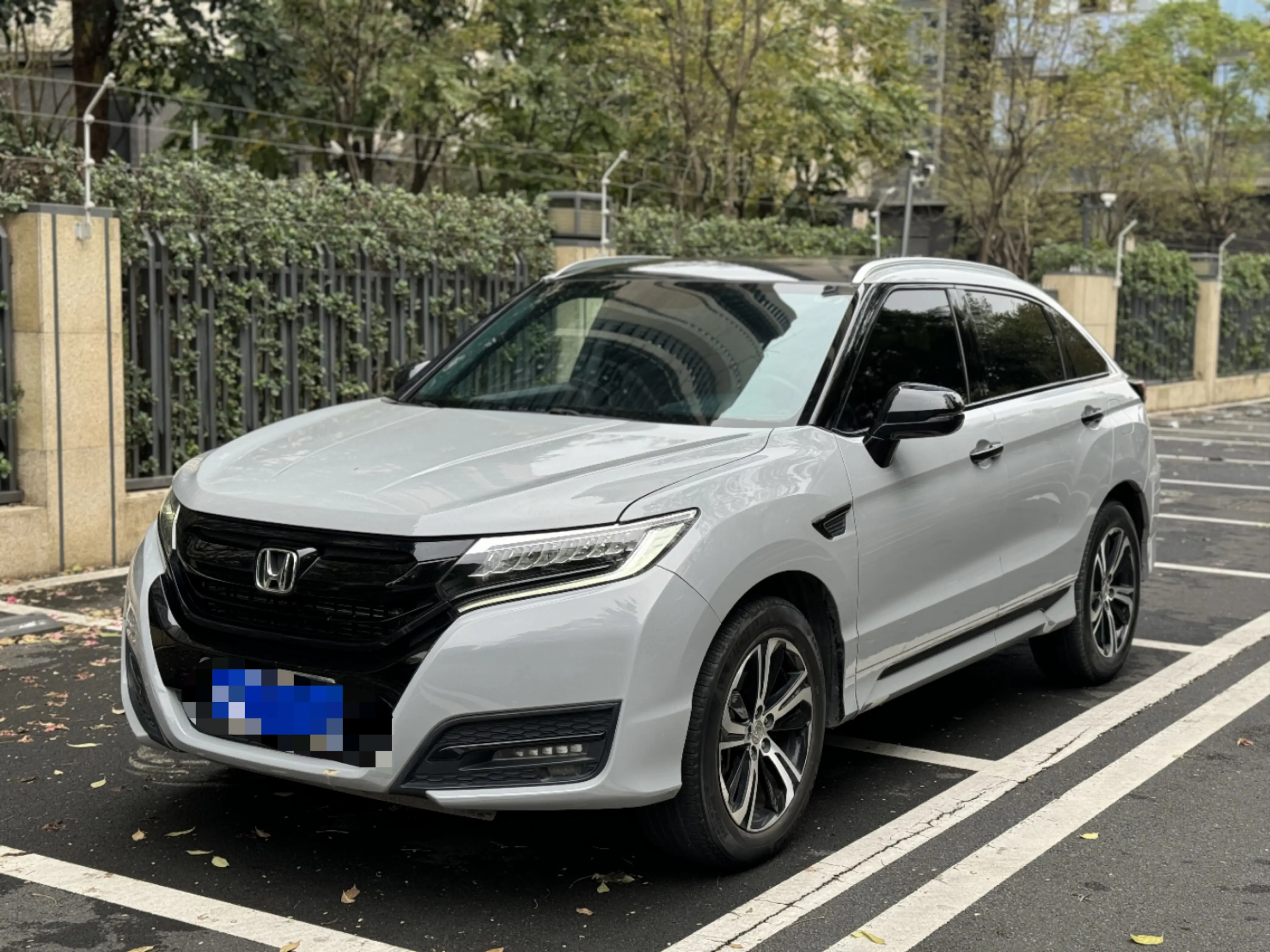Honda UR-V  из Китая