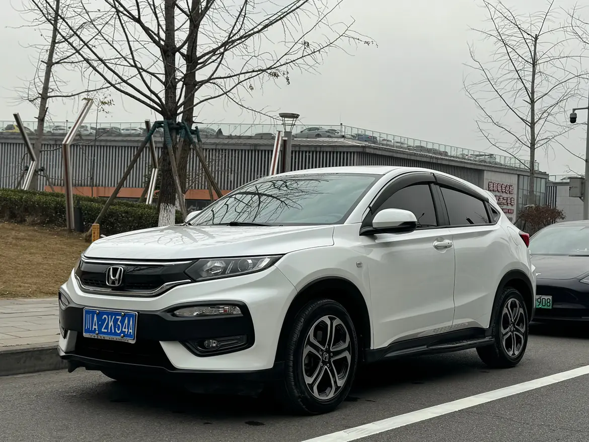 Honda WR-V (XR-V)  из Китая