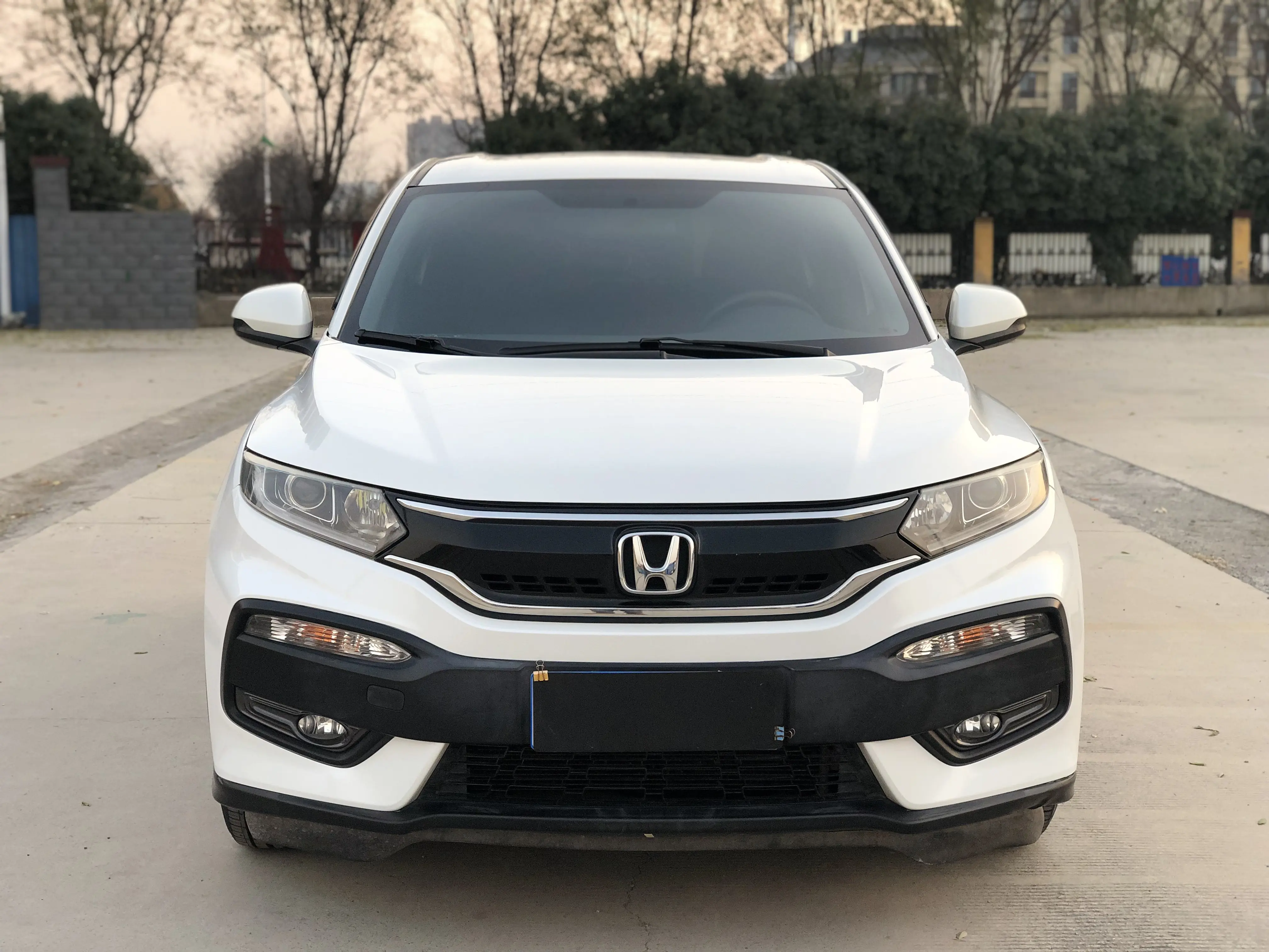 Honda WR-V (XR-V)  из Китая