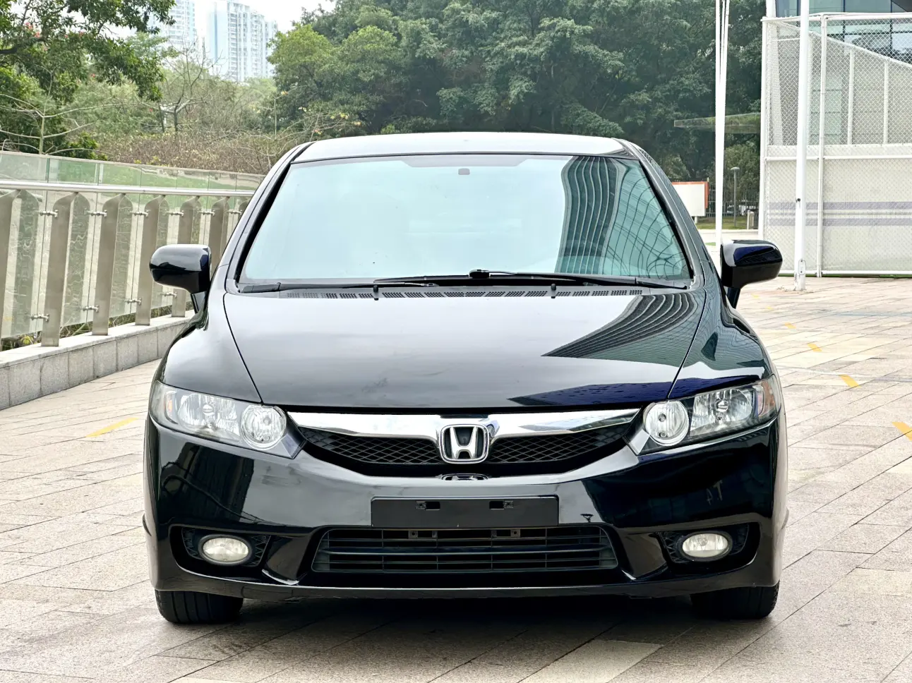 Honda Civic  из Китая
