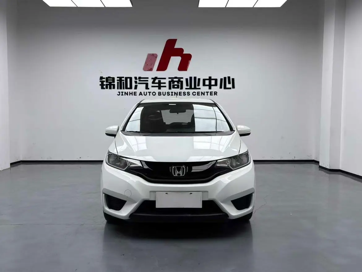 Honda Fit  из Китая