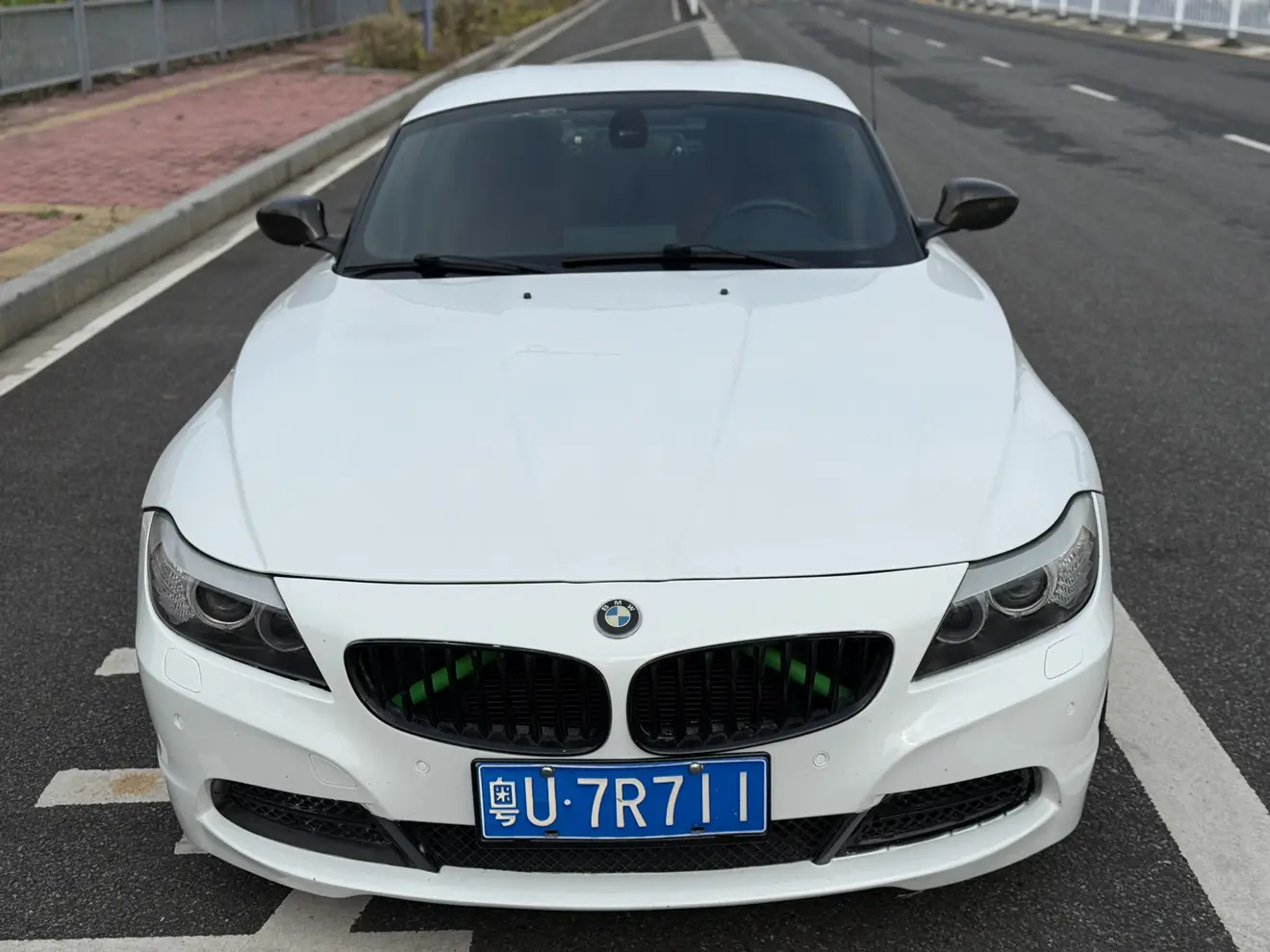 BMW Z4  из Китая