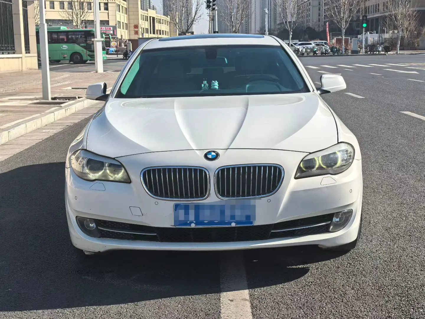 BMW 5 Series  из Китая