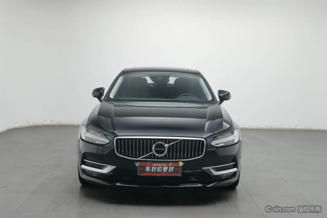 Volvo S90  из Китая