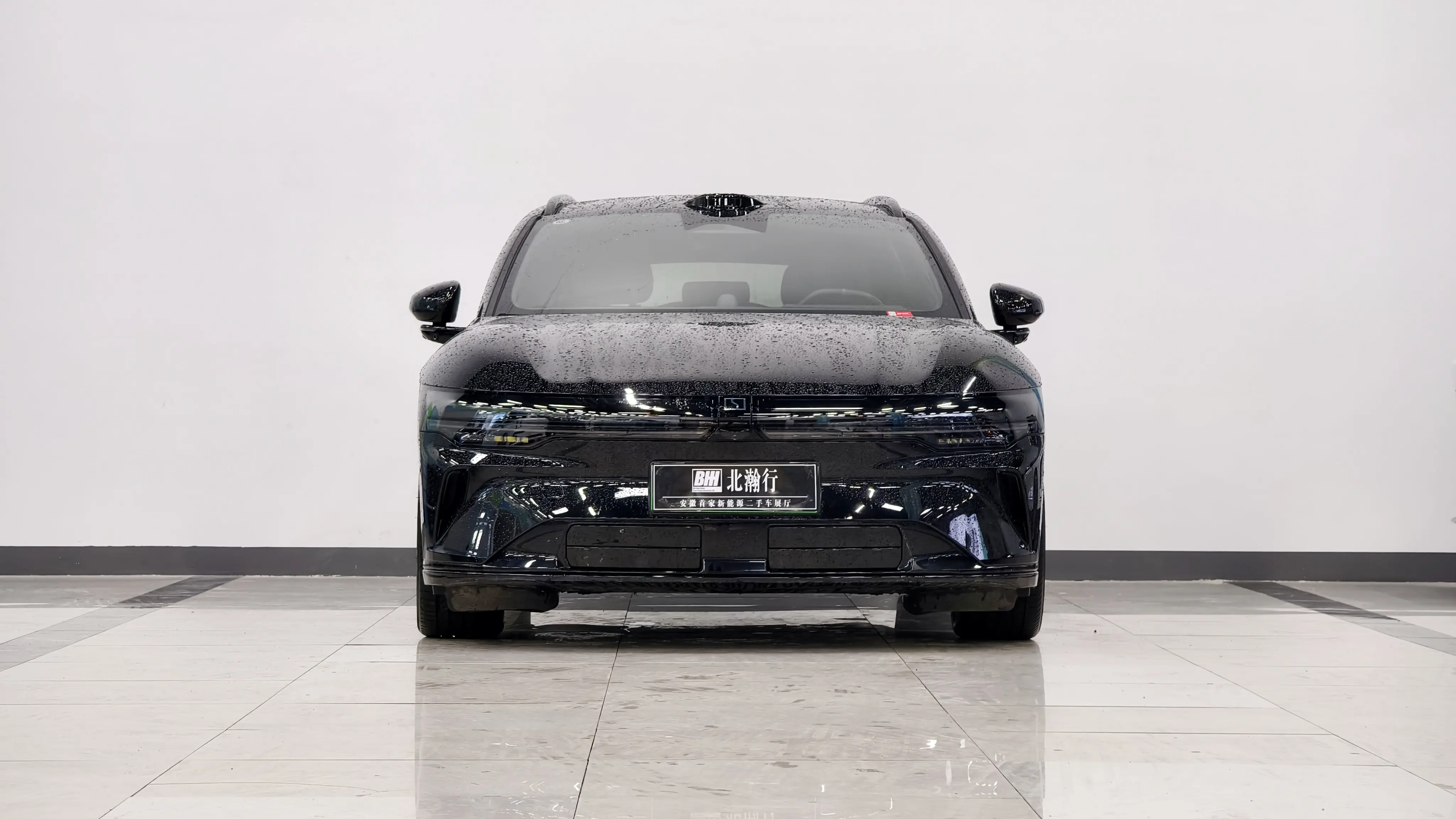 ZEEKR 007GT  из Китая