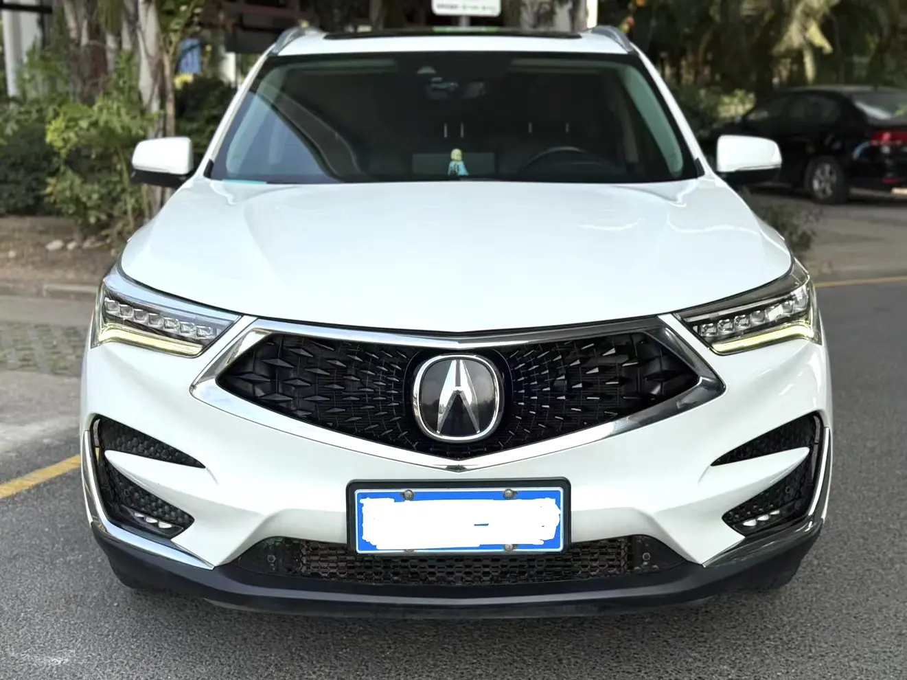 Acura RDX  из Китая
