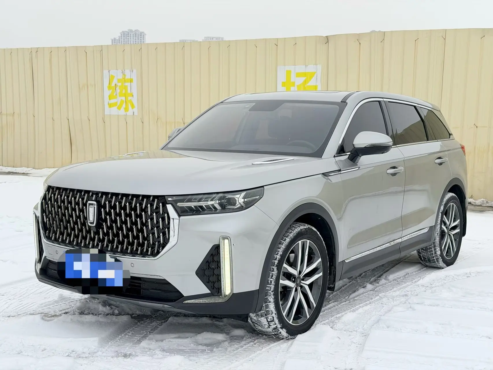 FAW Bestune T99 (Besturn T99)  из Китая