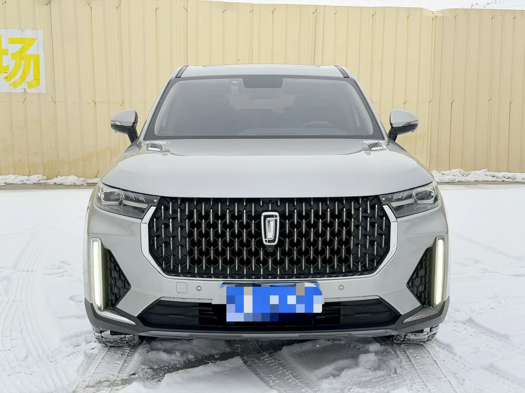 FAW Bestune T99 (Besturn T99)  из Китая