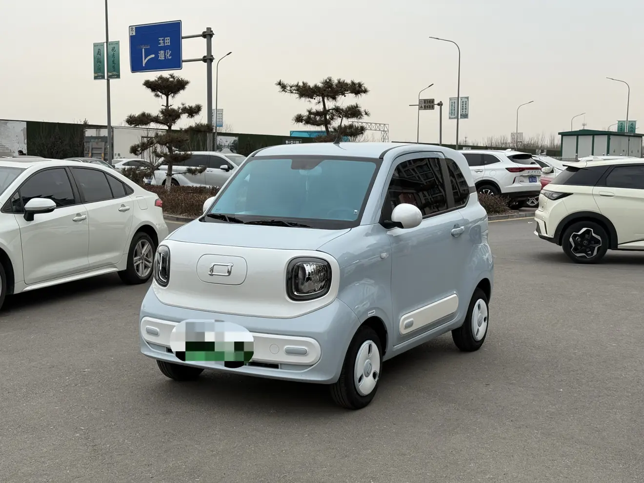 FAW Galloping Pony  из Китая