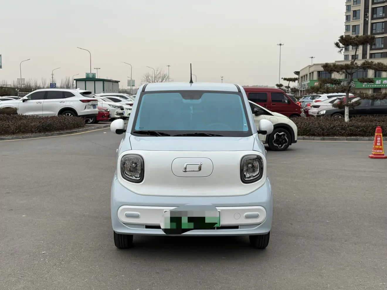 FAW Galloping Pony  из Китая